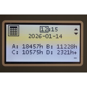 Toyota RRE-160-HE Reach Truck 1.60T 7.25M 2018  R174417