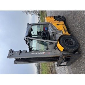 Jungheinrich DFGS-50-S Дизелов мотокар 5.00T 4.23M 2020  A175425