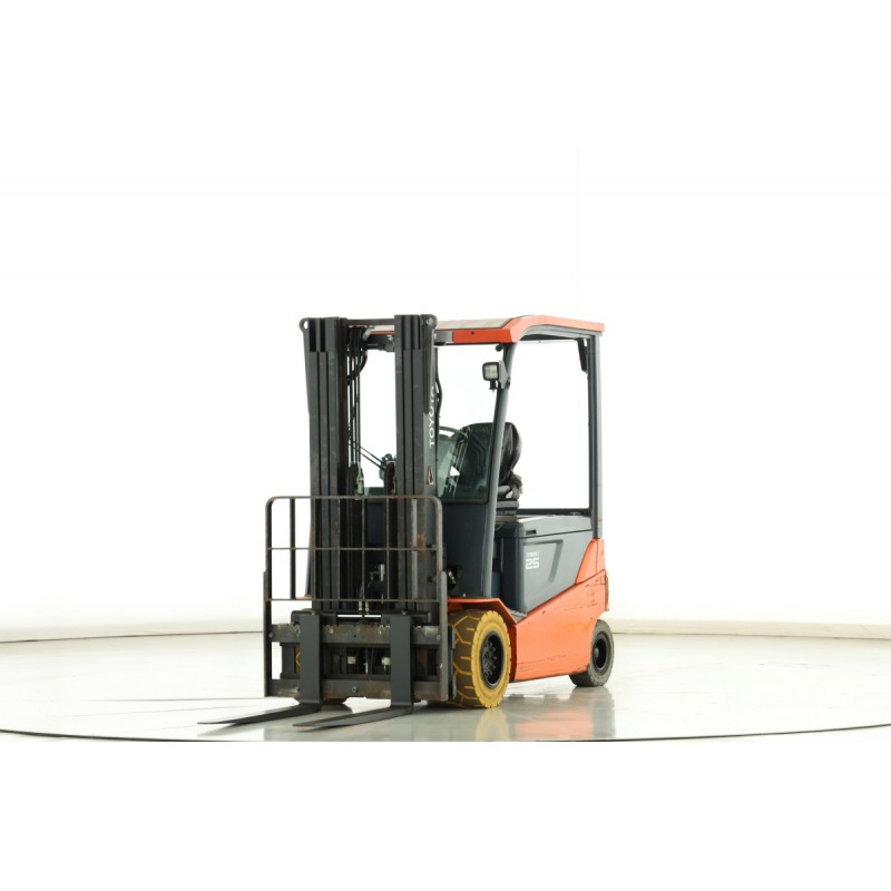 Toyota 8-FBMT-25 Electric forklift 2.50T 4.70M 2017  F175405