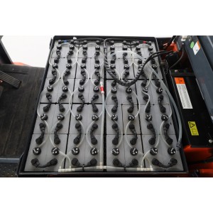 Toyota 8-FBMT-25 Electric forklift 2.50T 4.70M 2017  F175405