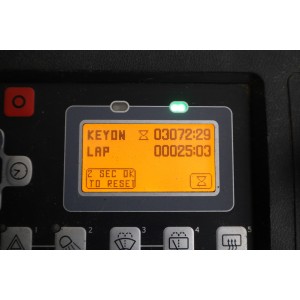 Toyota 8-FBMT-25 Electric forklift 2.50T 4.70M 2017  F175405