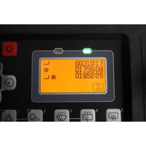 Toyota 8-FBMT-25 Electric forklift 2.50T 4.70M 2017  F175405