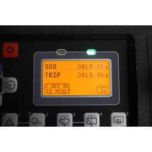 Toyota 8-FBMT-25 Electric forklift 2.50T 4.70M 2017  F175405