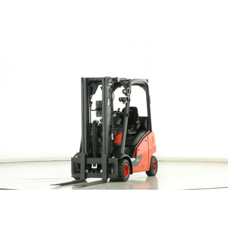 Linde H-18-T-01 Мотокар за LPG 1.80T 4.62M 2020  K175410