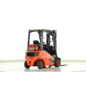 Linde H-18-T-01 Мотокар за LPG 1.80T 4.62M 2020  K175410