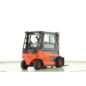 Linde E-40-L-01-600 Stivuitor electric 4.00T 4.22M 2020  A175375