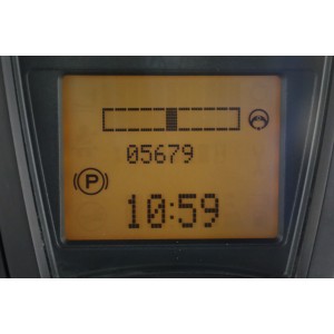 Linde E-25-L-01 Електрически мотокар 2.50T 5.33M 2015  I175358