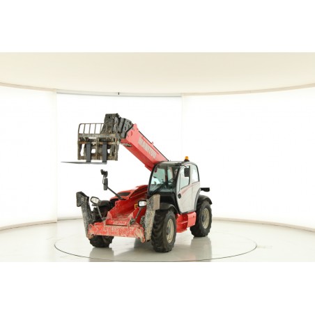 Manitou MT-1840-EASY-75-D-ST-5-S-1 Telescope Forklift 4.00T 18.00M 2020  R174667