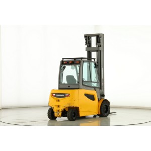 Jungheinrich EFG-550-S Stivuitor electric 5.00T 5.50M 2015  H175407