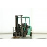 Mitsubishi FG-25-NT Stivuitor GPL 2.50T 3.50M 2014  B175401