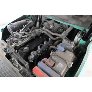 Mitsubishi FG-25-NT Stivuitor GPL 2.50T 3.50M 2014  B175401