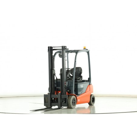 Toyota 8-FBM-16-T Electric forklift 1.60T 3.30M 2019  L175336