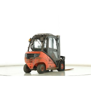 Linde H-30-D-01 Дизелов мотокар 3.00T 4.60M 2011  L175036