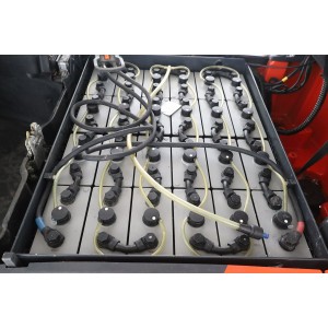 Linde E-16-H-02 Electric forklift 1.60T 4.62M 2019  Q175416