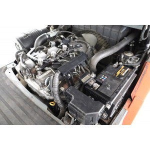 Toyota 02-8-FDJ-35 Diesel forklift 3.50T 3.00M 2017  S171593