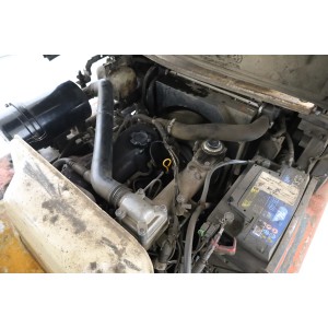 Nissan FJ-02-A-25 Stivuitor diesel 2.50T 3.50M  S175418