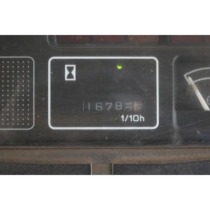 Nissan FJ-02-A-25 Stivuitor diesel 2.50T 3.50M  S175418