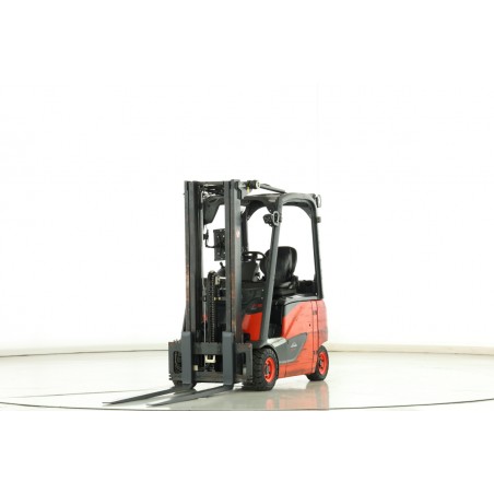 Linde E-16-PH-01 Stivuitor electric 1.60T 4.92M 2015  X175398