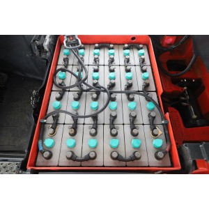 Linde E-16-PH-01 Stivuitor electric 1.60T 4.92M 2015  X175398
