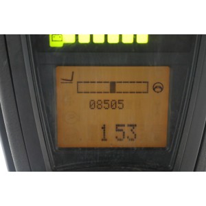 Linde E-16-PH-01 Stivuitor electric 1.60T 4.92M 2015  X175398