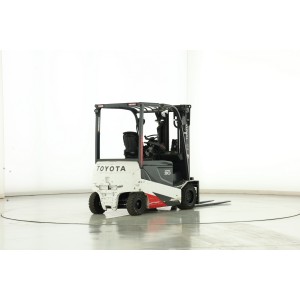 Toyota 8-FBMT-30 Electric forklift 3.00T 4.70M 2021  M175287