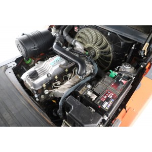 Toyota 02-8-FDJF-35 Дизелов мотокар 3.50T 5.50M 2018  H175257