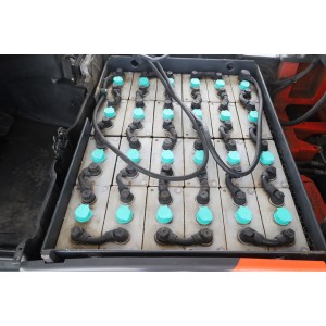 Linde E-16-PH-02 Електрически мотокар 1.60T 4.92M 2016  W175397