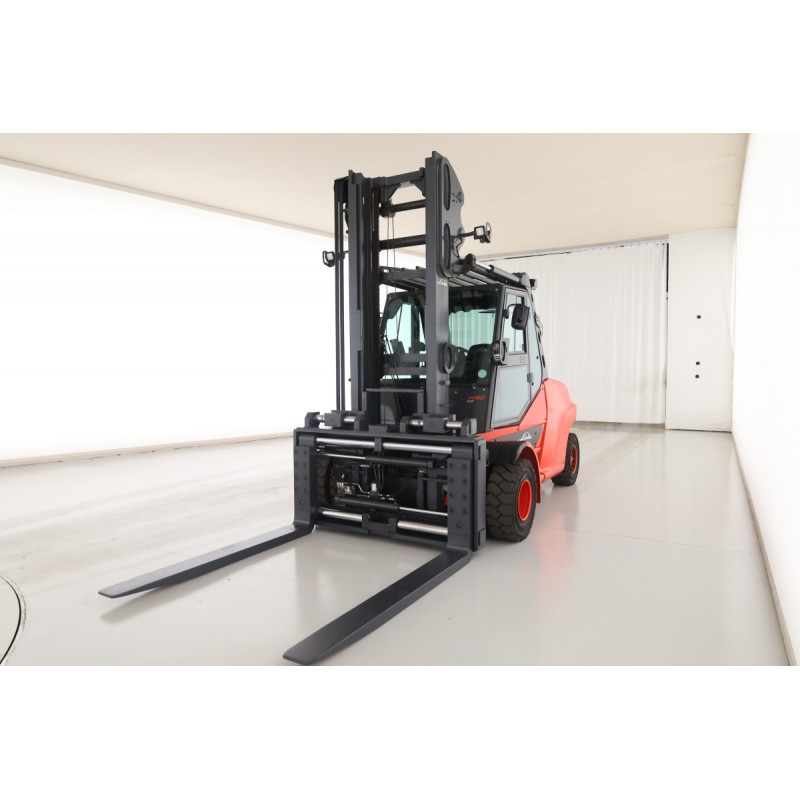 Linde H-80-D-03-1100 Stivuitor diesel 8.00T 4.45M 2023  O175364