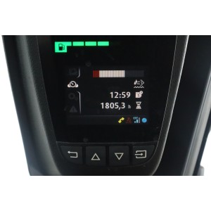 Linde H-80-D-03-1100 Stivuitor diesel 8.00T 4.45M 2023  O175364