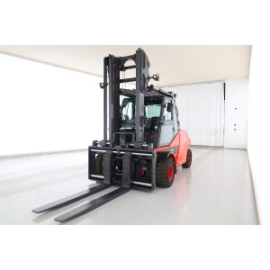 Linde H-80-D-03-1100 Stivuitor diesel 8.00T 4.45M 2023  O175364