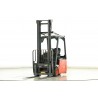 Linde E-14-01 Stivuitor electric 1.40T 4.25M 2008  U175120