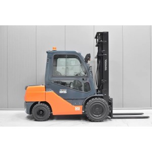 Toyota 02-8FDJF35 Stivuitor diesel 3.50T 4.00M 2019  Y56249