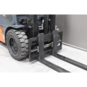 Toyota 02-8FDJF35 Stivuitor diesel 3.50T 4.00M 2019  Y56249