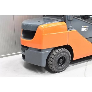 Toyota 02-8FDJF35 Stivuitor diesel 3.50T 4.00M 2019  Y56249