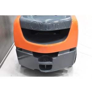 Toyota 02-8FDJF35 Stivuitor diesel 3.50T 4.00M 2019  Y56249