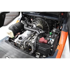 Toyota 02-8FDJF35 Stivuitor diesel 3.50T 4.00M 2019  Y56249