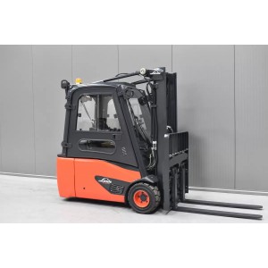 Linde E 20 L - 02 Electric forklift 2.00T 3.14M 2019  A55425