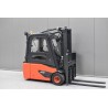 Linde E 20 L - 02 Stivuitor electric 2.00T 3.14M 2019  A55425