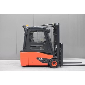 Linde E 20 L - 02 Stivuitor electric 2.00T 3.14M 2019  A55425