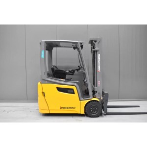 Jungheinrich EFG 216 K Electric forklift 1.53T 4.64M 2018  D56703