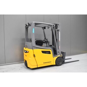 Jungheinrich EFG 216 K Stivuitor electric 1.53T 4.64M 2018  D56703