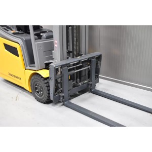 Jungheinrich EFG 216 K Stivuitor electric 1.53T 4.64M 2018  D56703