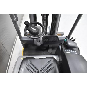 Jungheinrich EFG 216 K Stivuitor electric 1.53T 4.64M 2018  D56703