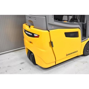 Jungheinrich EFG 216 K Stivuitor electric 1.53T 4.64M 2018  D56703