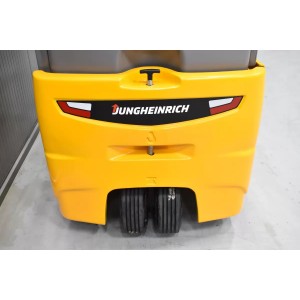 Jungheinrich EFG 216 K Stivuitor electric 1.53T 4.64M 2018  D56703