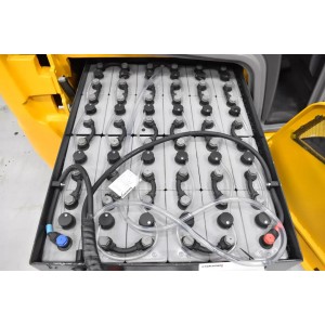 Jungheinrich EFG 216 K Stivuitor electric 1.53T 4.64M 2018  D56703