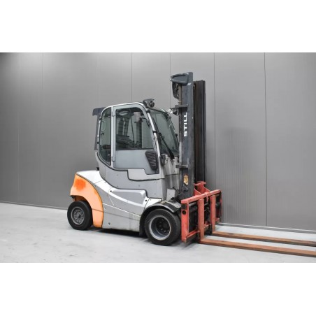 Still RX 70-50/600 Stivuitor diesel 5.00T 4.68M 2017  W55622