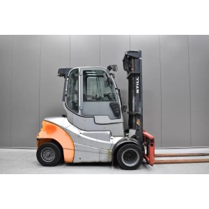 Still RX 70-50/600 Stivuitor diesel 5.00T 4.68M 2017  W55622