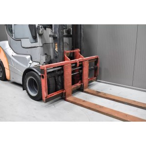 Still RX 70-50/600 Stivuitor diesel 5.00T 4.68M 2017  W55622