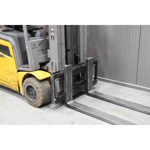 Jungheinrich EFG 220 Electric forklift 2.00T 5.00M 2018  H53532